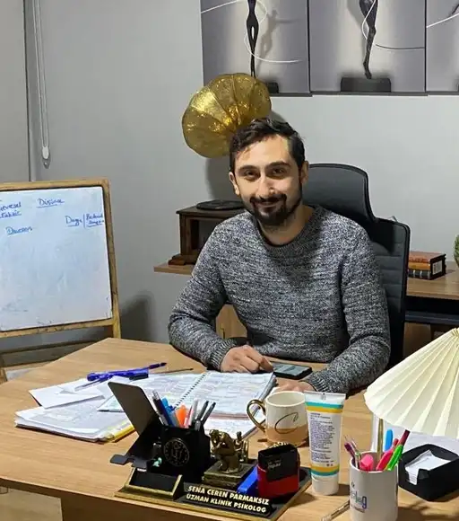 Sedat Parmaksız Uzman Klinik Psikolog